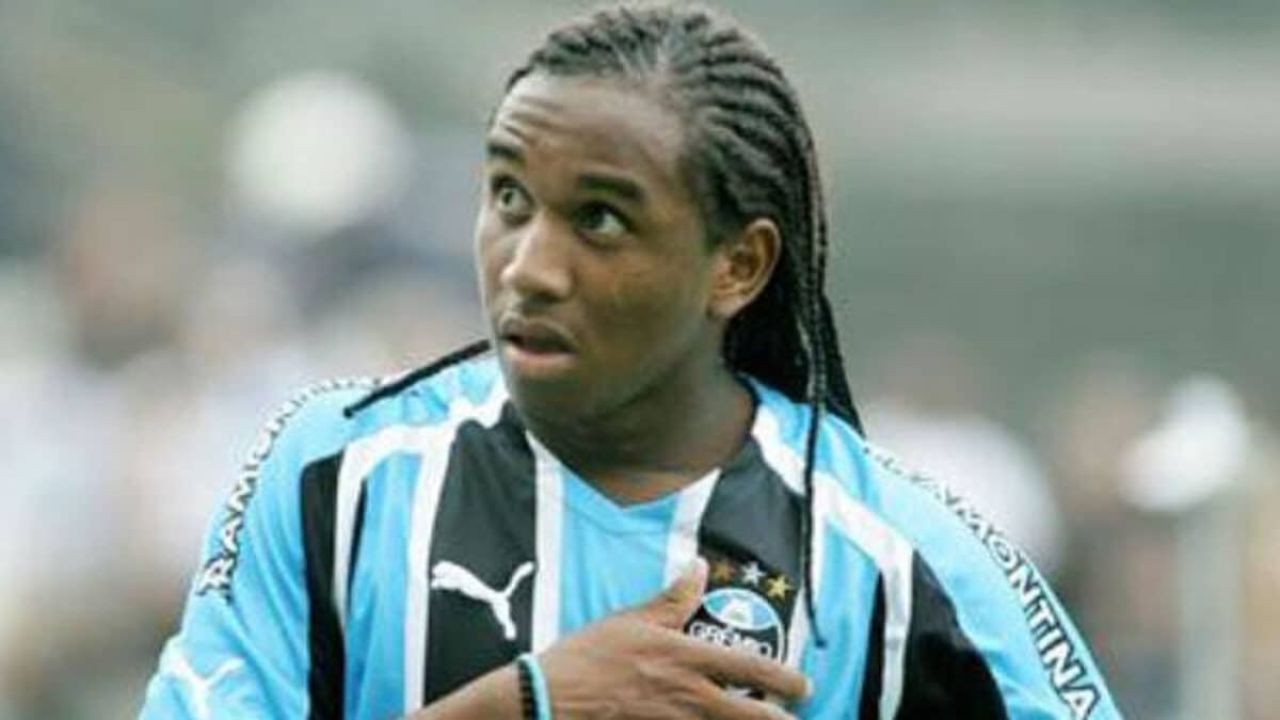 Anderson Ex-jogador do Grêmio