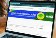 Auxílio reconstrução