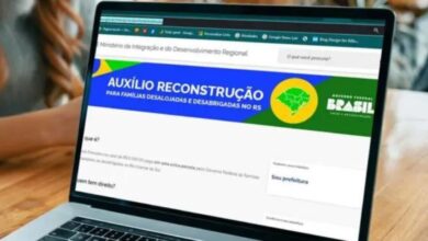 Auxílio reconstrução