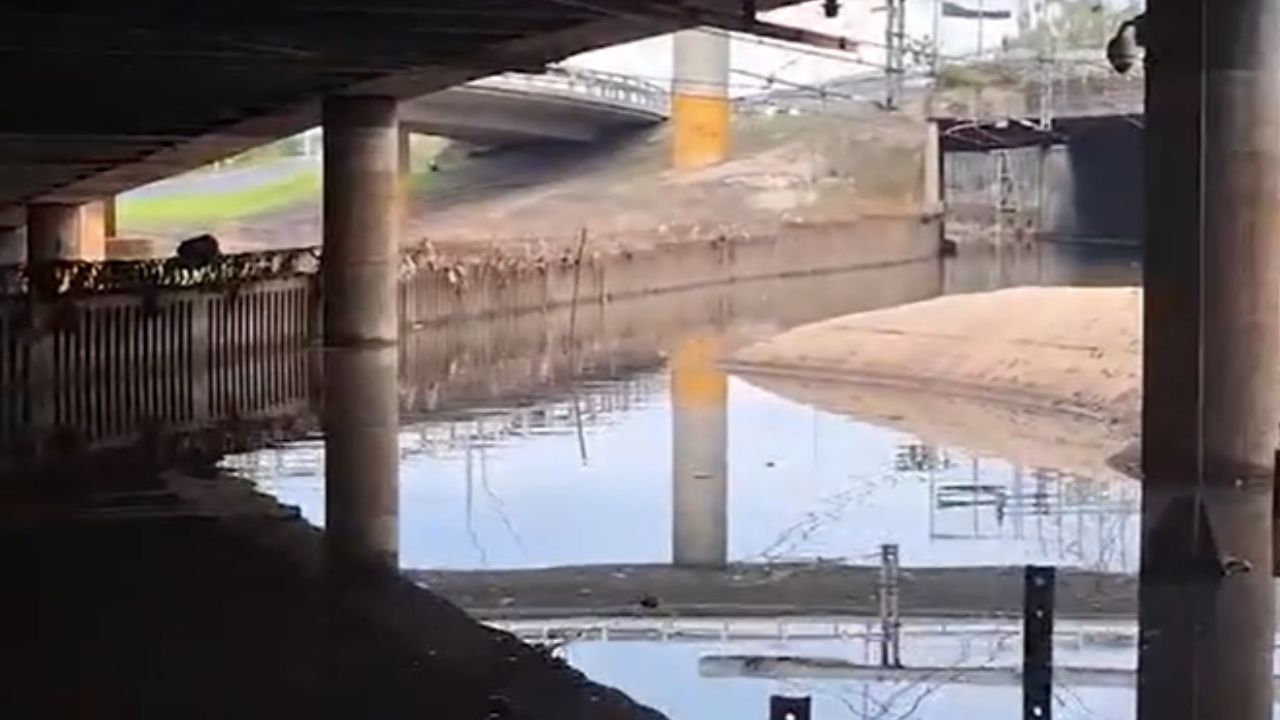 Porto Alegre ainda tem pontos com água na cidade