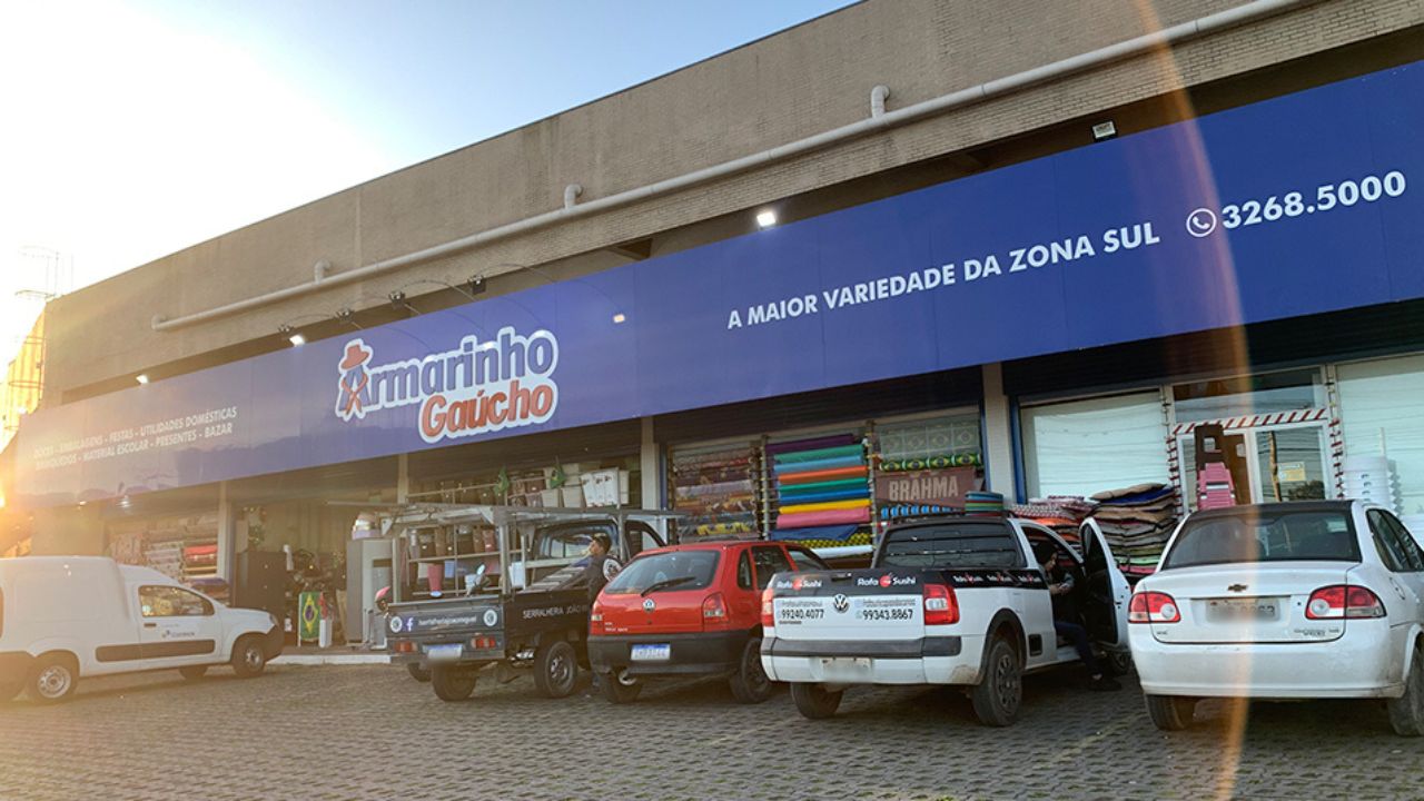 bazar armarinho gaucho porto alegre