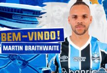 martin Braithwaite gremio