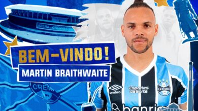 martin Braithwaite gremio