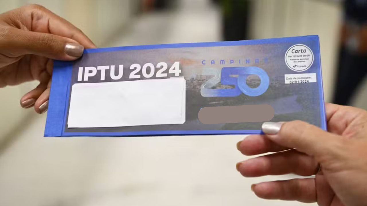 IPTU 2024