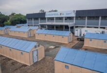 Centro Humanitário na cidade de Canoas