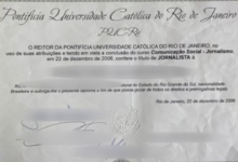 Polícia Civil apreende servidor da Câmara de Porto Alegre com diploma falso