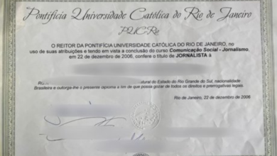 Polícia Civil apreende servidor da Câmara de Porto Alegre com diploma falso