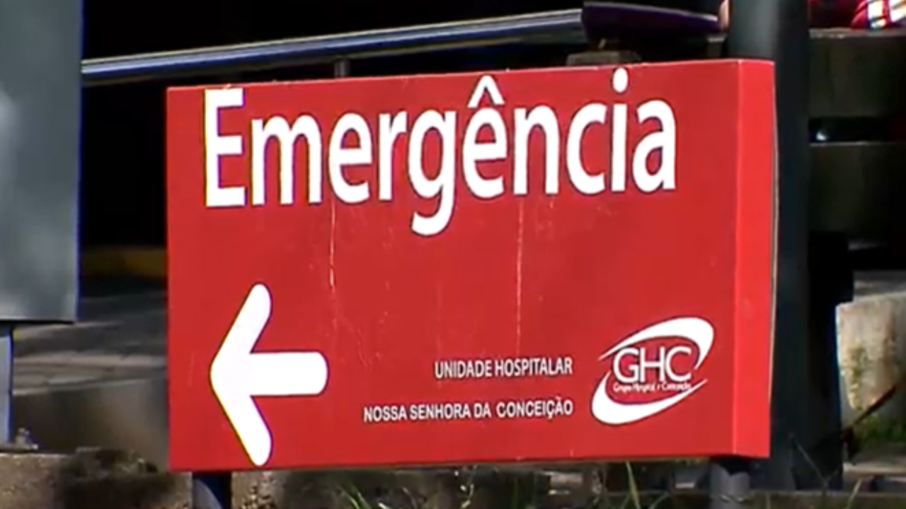 emergencia do hospital de clinicas porto alegre