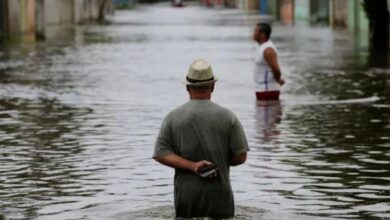 enchente sporto alegre falta de investimento