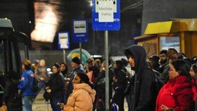 Funcionamento da Trensurb no trecho entre Porto Alegre e Canoas segue encontrando problemas de funcionamento