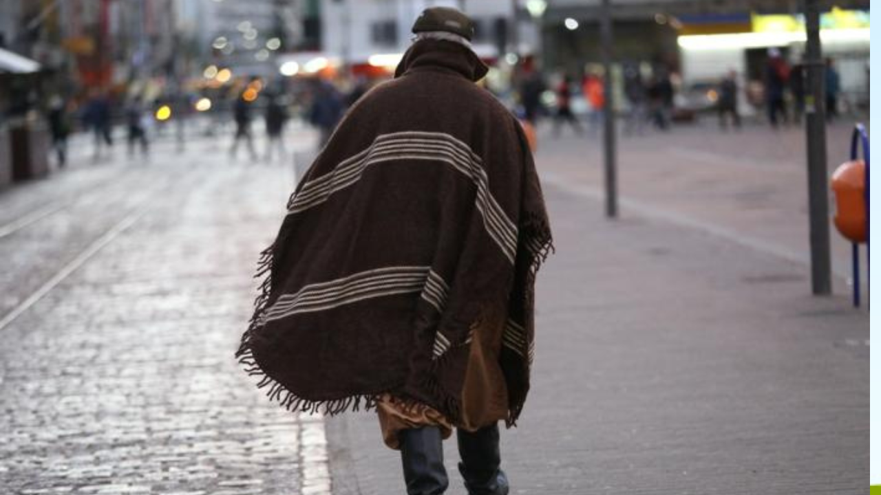 Frio em porto alegre