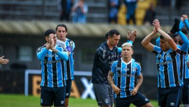 equipe do gremio x operario copa do brasil