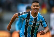 gustavo nunes do gremio x operario copa do brasil