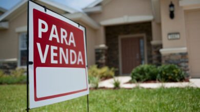 placas de imóveis a venda