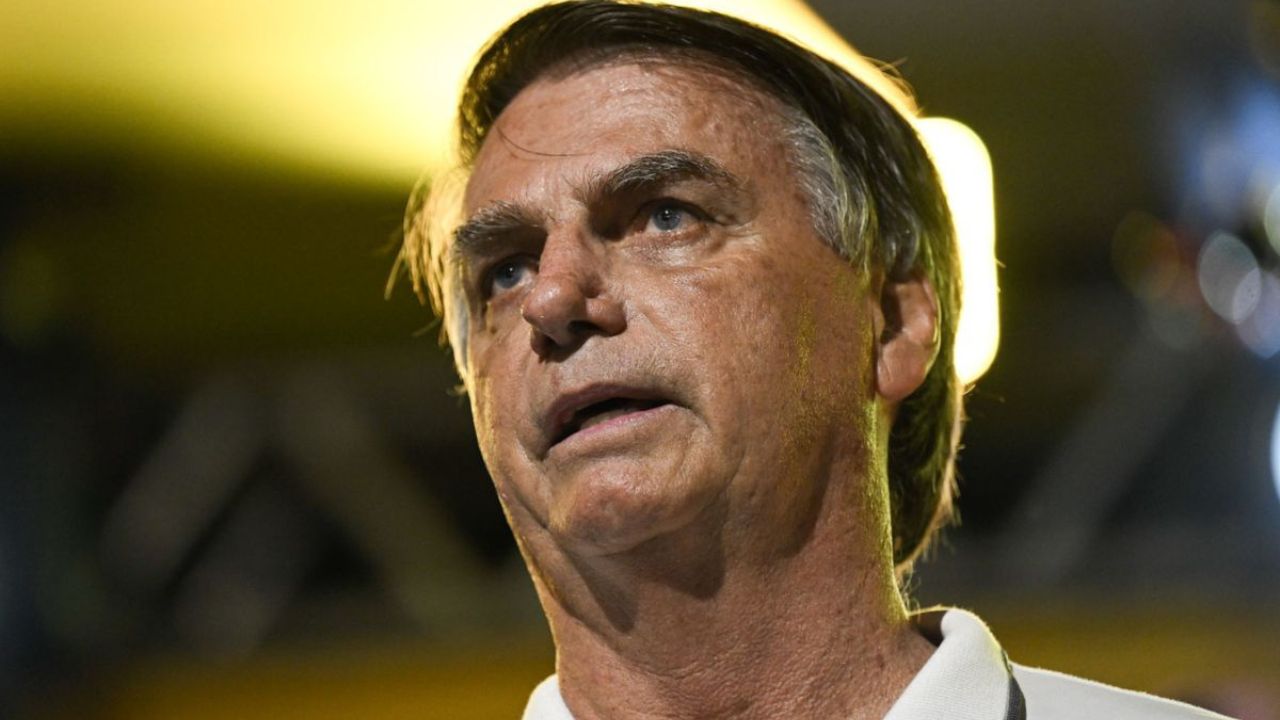 Bolsonaro ex presidente