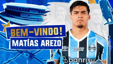 matias arezo gremio