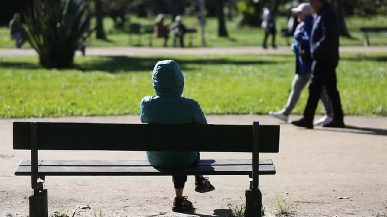 frio em porto alegre / previsão do tempo