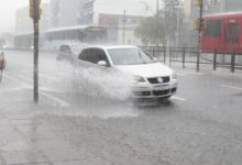 chuva em porto alegre