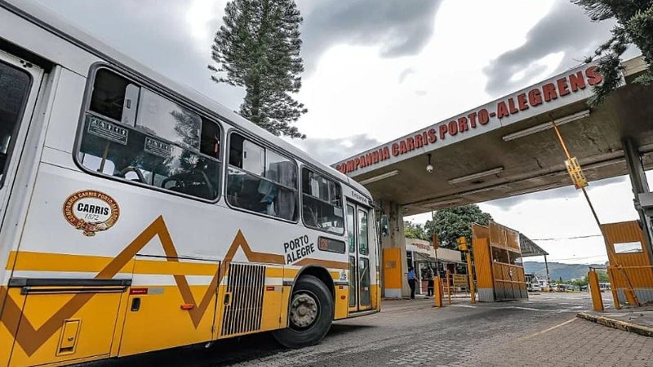 onibus carris porto alegre