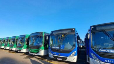 Onibus porto alegre