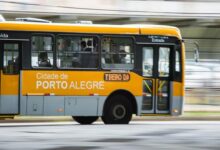 ônibus porto alegre