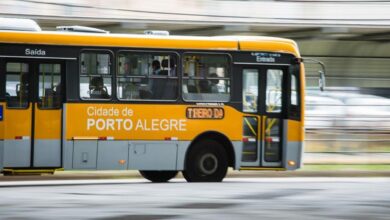 ônibus porto alegre