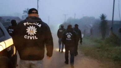 operação da policia civil