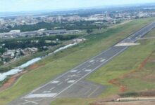 pista aeroporto salgado filho porto alegre