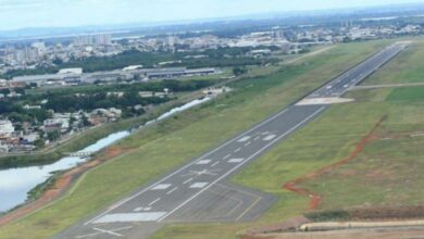 pista aeroporto salgado filho porto alegre