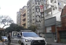 Hotel arvoredo ocupado por desabrigados porto alegre