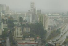 previsão do tempo porto alegre chuva