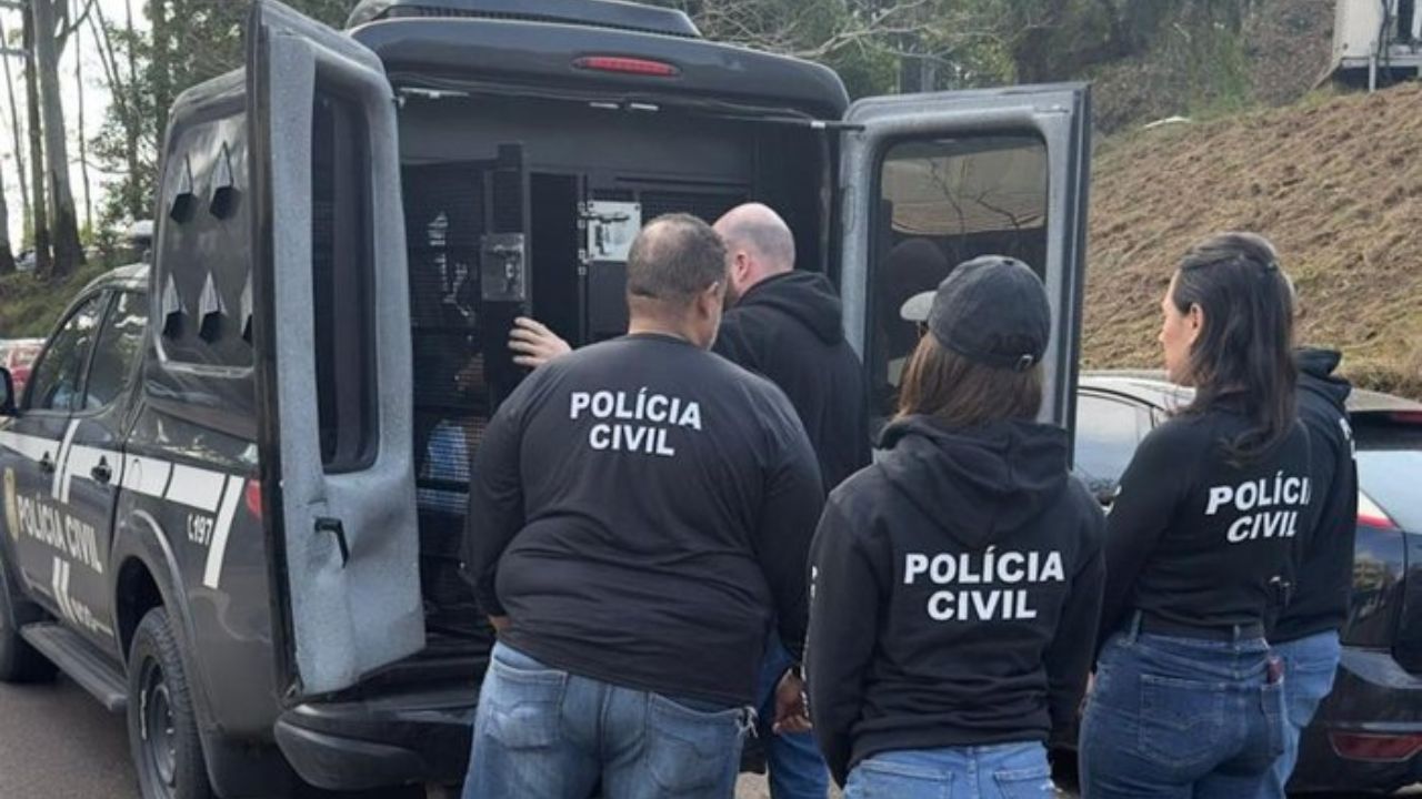 policia civil prisao porto alegre