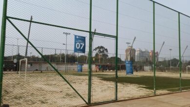 Quadras da orla do Guaíba já tem data para serem liberadas em Porto Alegre