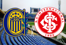 rosario central x inter