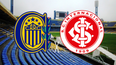 rosario central x inter