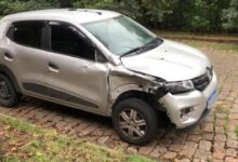 Carro suspeito de atropelar e matar mulher em Porto Alegre é encontrato pela polícia