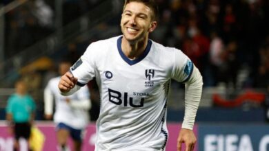 Vietto jogador do Al Hilal