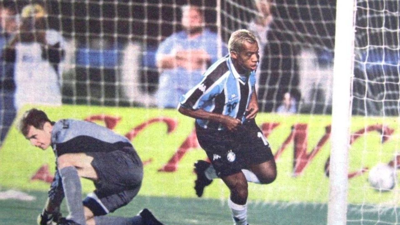 2001 gremio x fluminense marcelinho paraiba