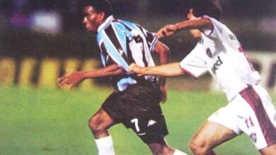 tinga 2001 gremio x fluminense