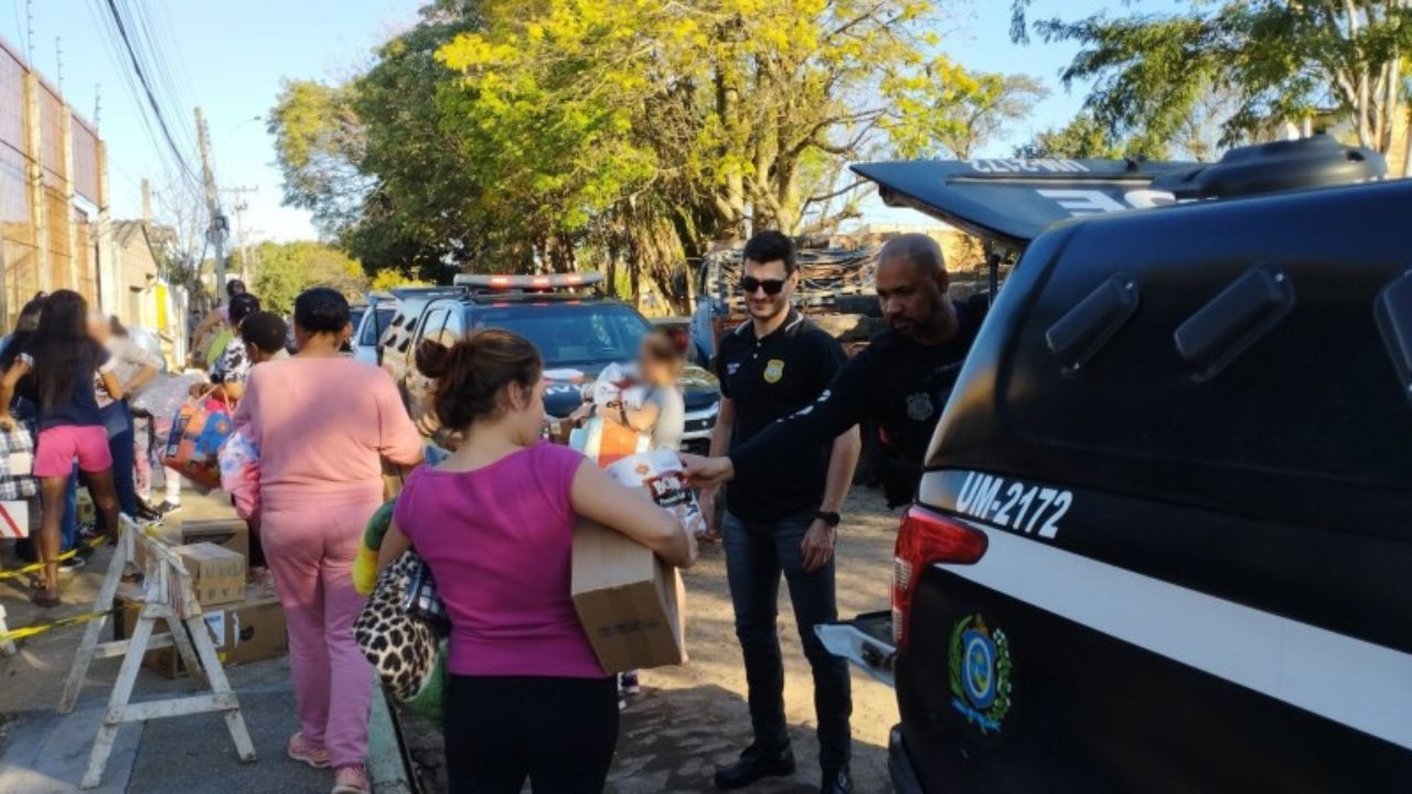 Ação policial é realizada em Viamão e Porto Alegre