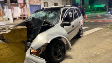 Acidente grave em Porto Alegre deixa 1 morto em avenida importante da capital