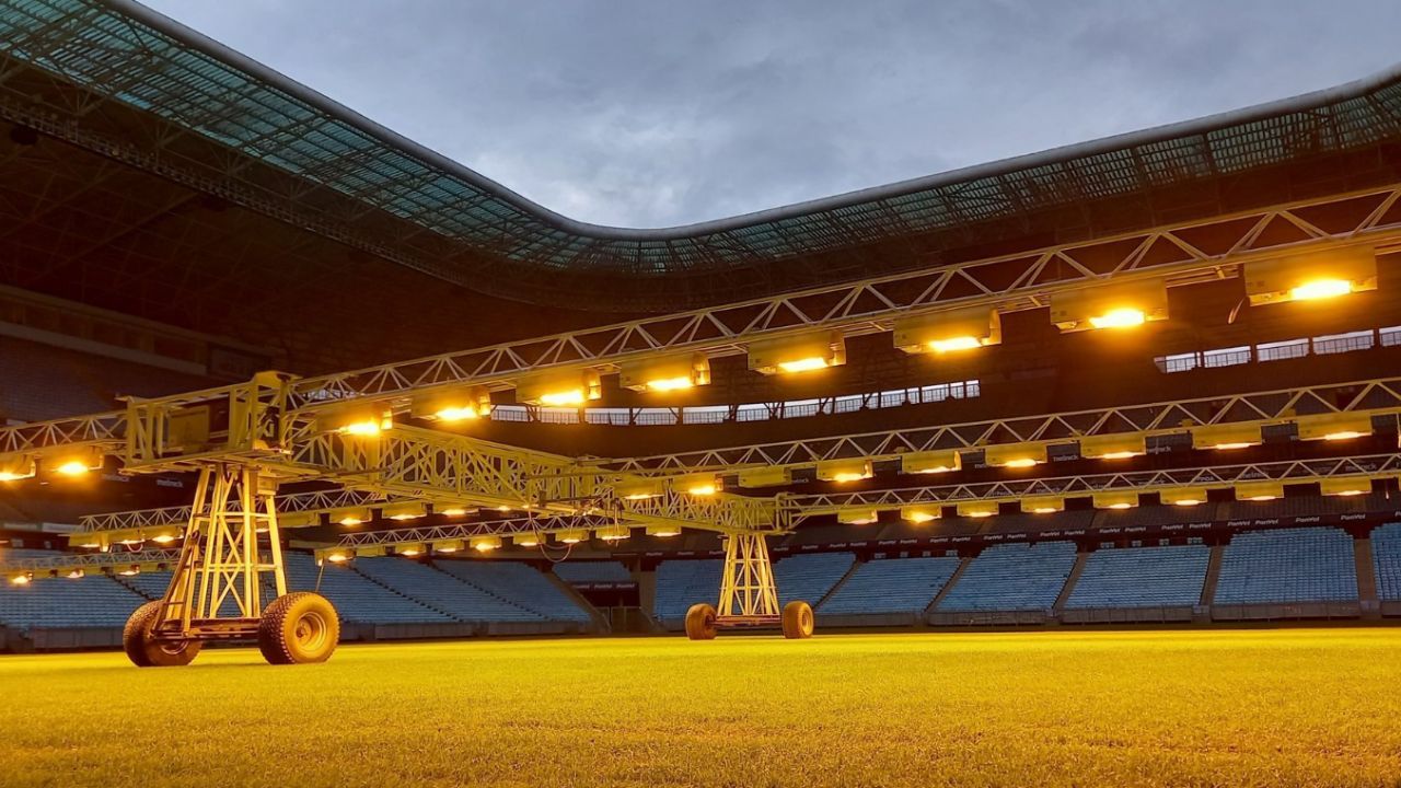 gramado arena do gremio