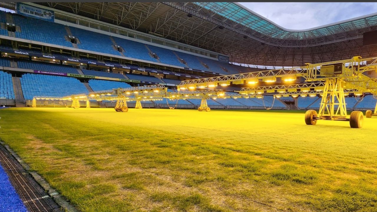 gramado arena do gremio