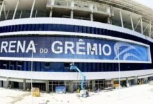 arena do gremio