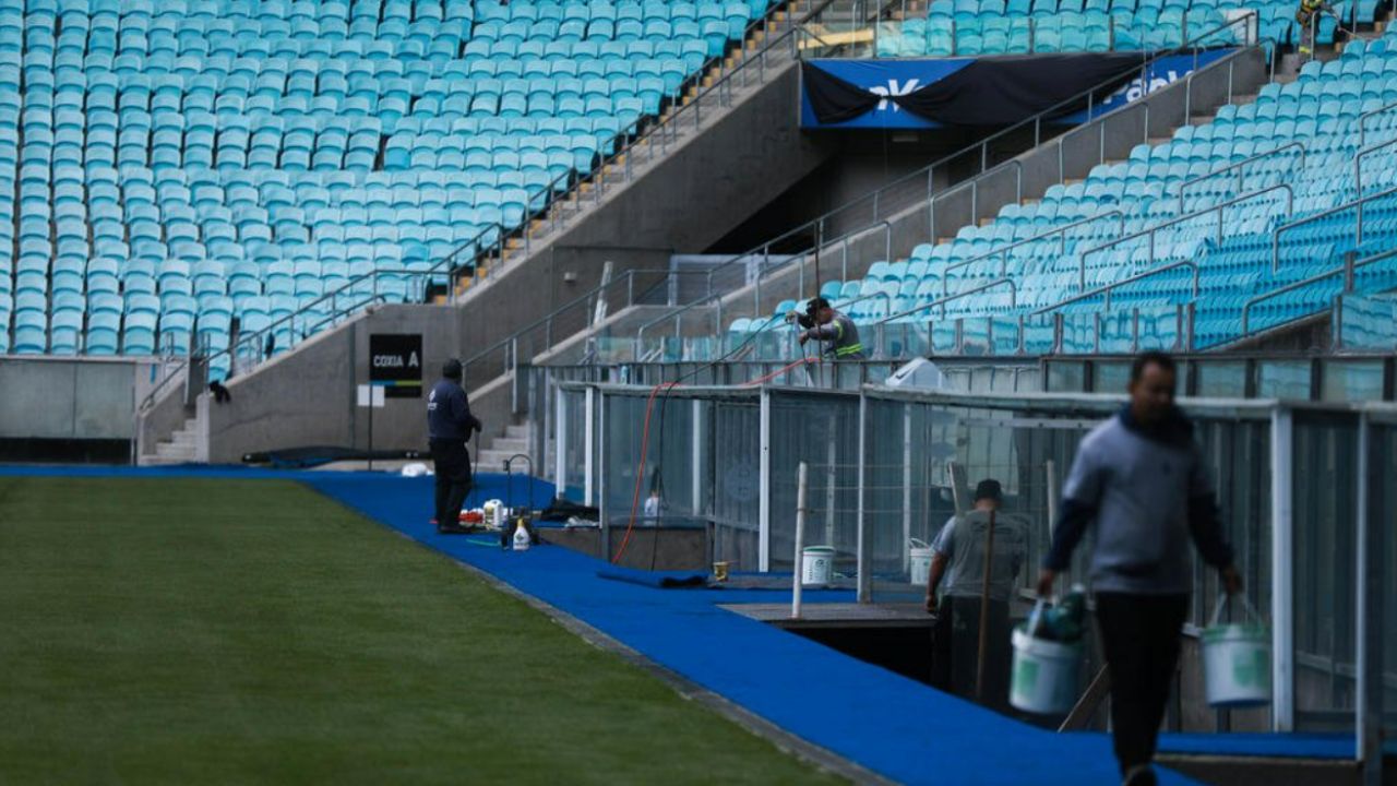 Arena do Grêmio