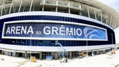 arena do gremio