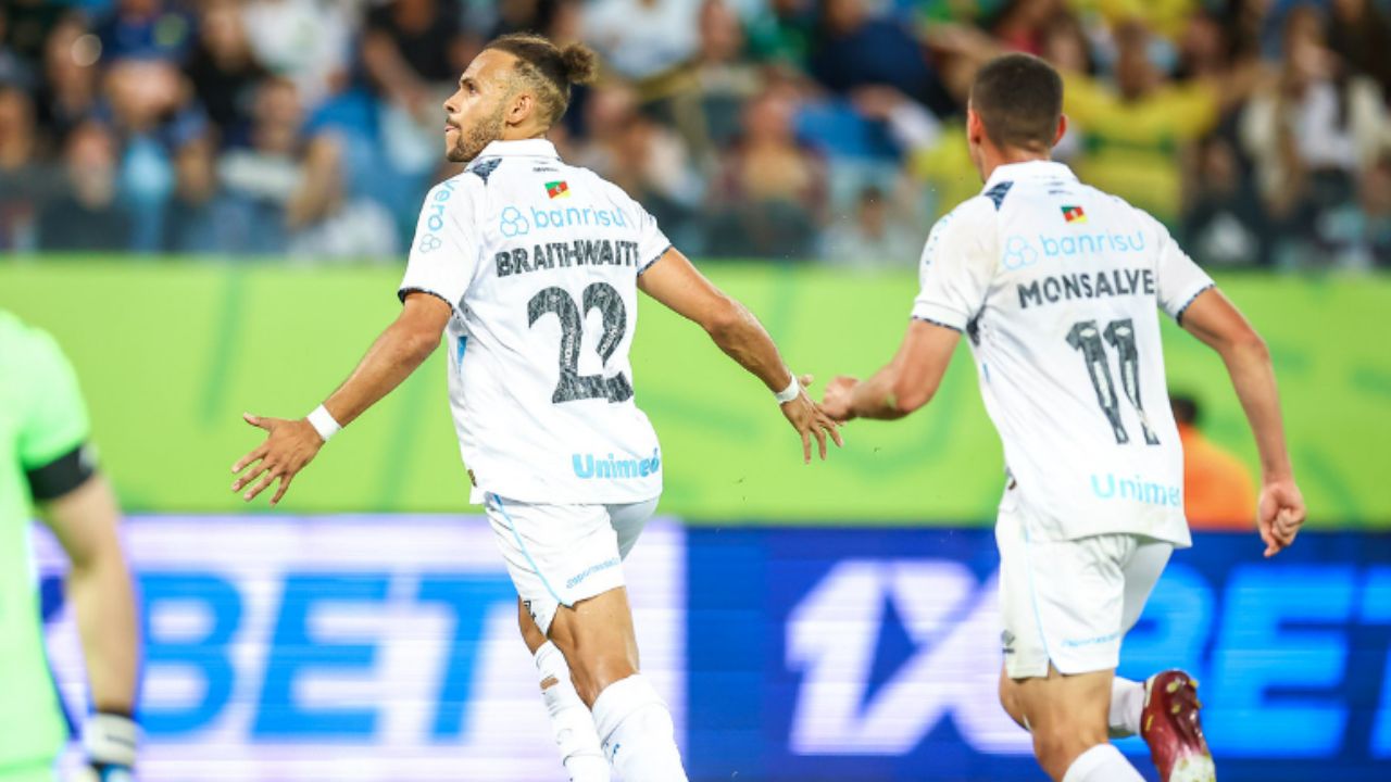 braithwaite e monsalve gremio