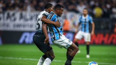 edenilson gremio x corinthians