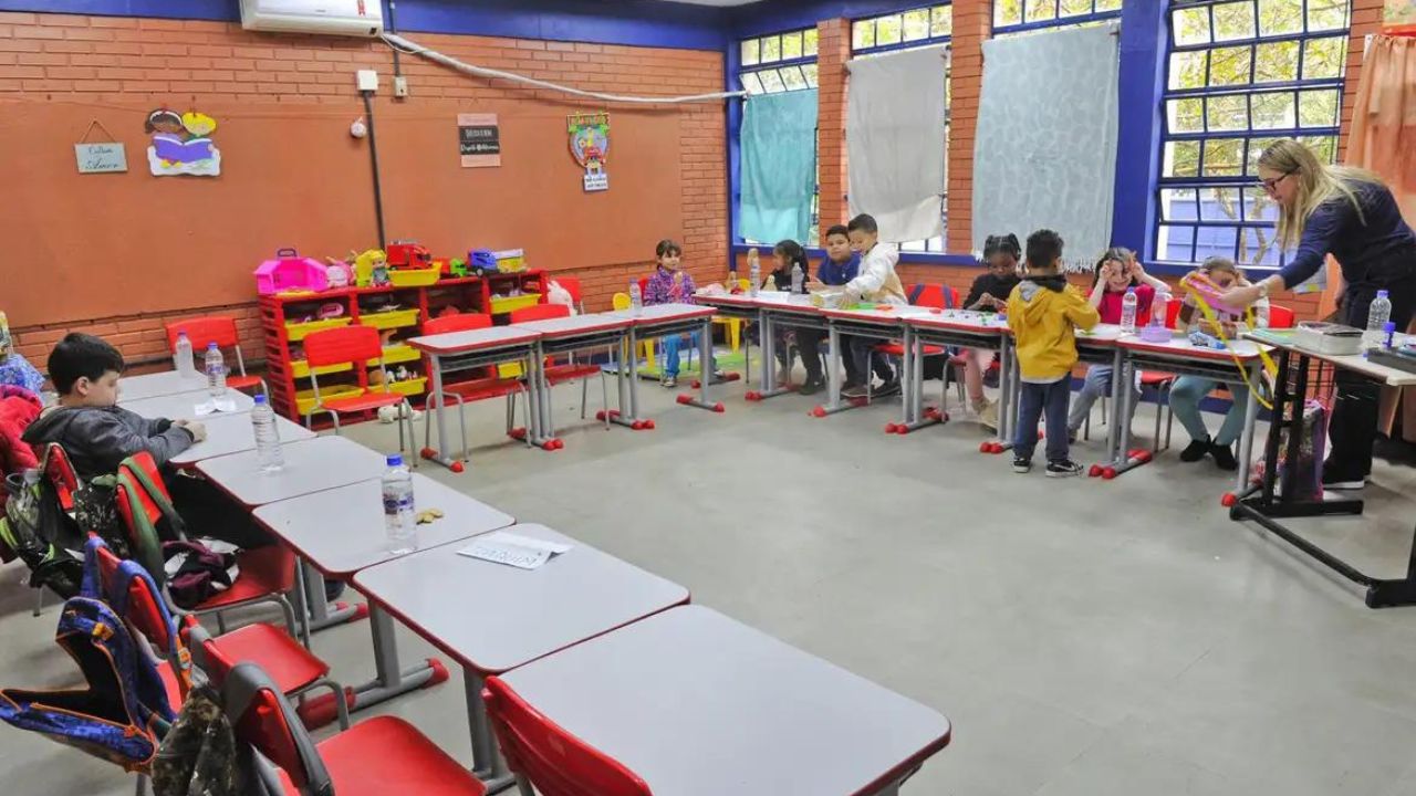 Porto Alegre atinge número importante em nível escolar pós enchentes