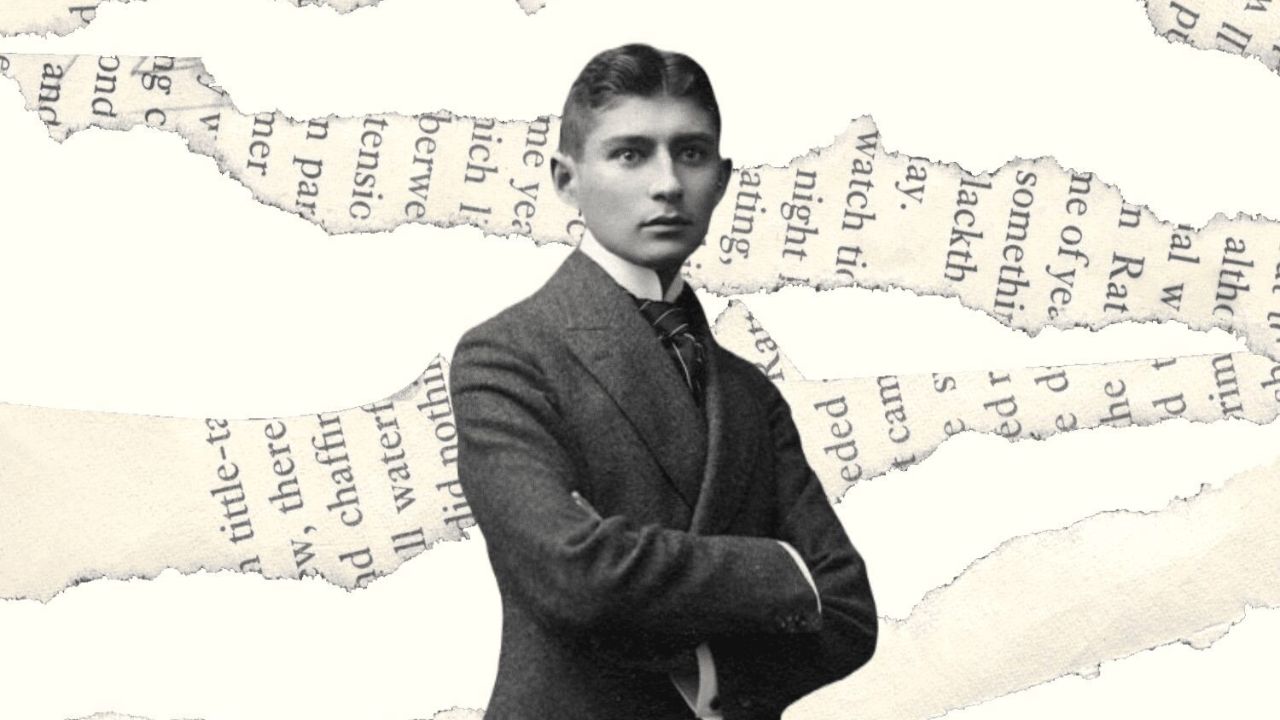 Porto Alegre terá mostra gratuita no cenário cultural franz kafka